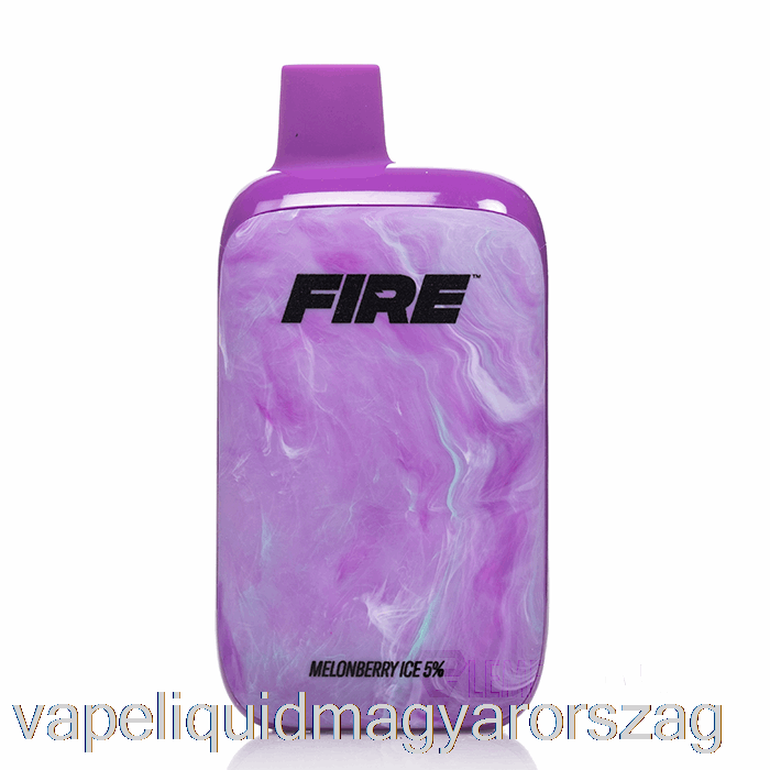 Fire Boost 12000 Eldobható Dinnye Ice Vape Folyadék